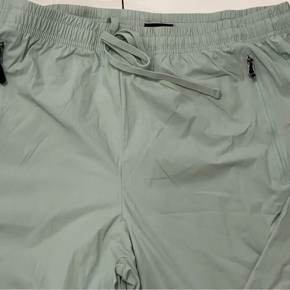 Men's Workout Athletic Pants Elastic Waist Jogging Running Pants sz M - Picture 6 of 12